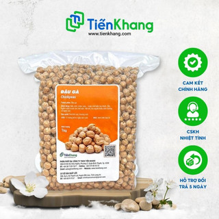Đậu gà hữu cơ thực dưỡng