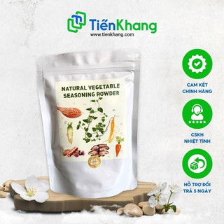 Bột nêm rau củ tự nhiên - túi