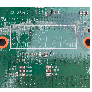 MAIN LENOVO IDE APAD V470 - V470C