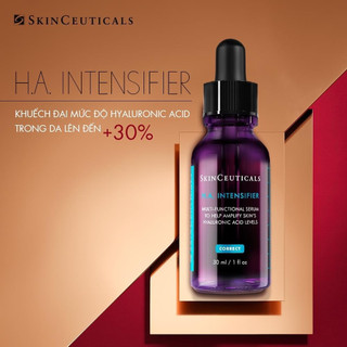 Serum phục hồi và cấp ẩm sâu SkinCeuticals H.A Intensifier