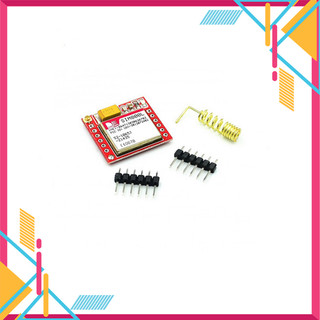 Module SIM GSM GPRS SIM 800L MICROSIM Có Ăng Ten