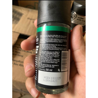 Lăn ROMANO 50ml/25ml (CLASSIC hoặc ATTITUDE / FORCE)