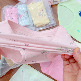 SET 3 QUẦN CHÍP TAM GIÁC BÉ GÁI