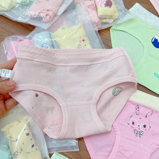 SET 3 QUẦN CHÍP TAM GIÁC BÉ GÁI