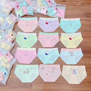 SET 3 QUẦN CHÍP TAM GIÁC BÉ GÁI