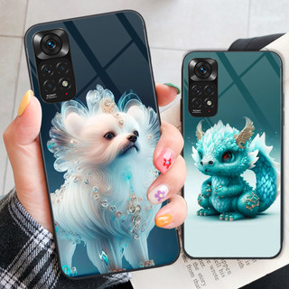 Ốp lưng XIAOMI REDMI NOTE 11S, NOTE 11 4G, NOTE 11 5G , NOTE 11 PRO, NOTE 11 PRO 5G Thiết kế bộ 12 con giáp siêu đẹp