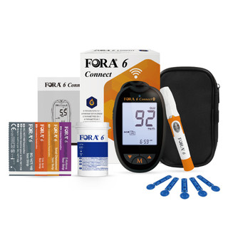 Máy đo đường huyết FORA 6 Connect