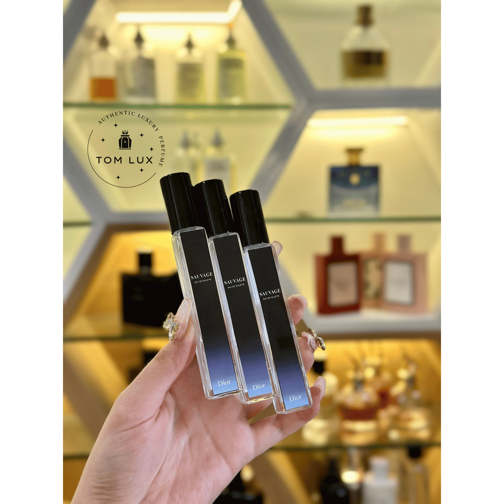 Nước Hoa Nam Sauvage TomLux 10ml