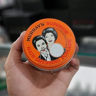[CHÍNH HÃNG] Sáp vuốt tóc nam Murrays Superior pomade - Wax for men