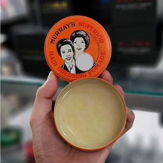 [CHÍNH HÃNG] Sáp vuốt tóc nam Murrays Superior pomade - Wax for men