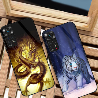 Ốp Lưng XIAOMI REDMI NOTE 11S, NOTE 11 4G, NOTE 11 5G , NOTE 11 PRO, NOTE 11 PRO 5G Mặt kính cường cao cấp
