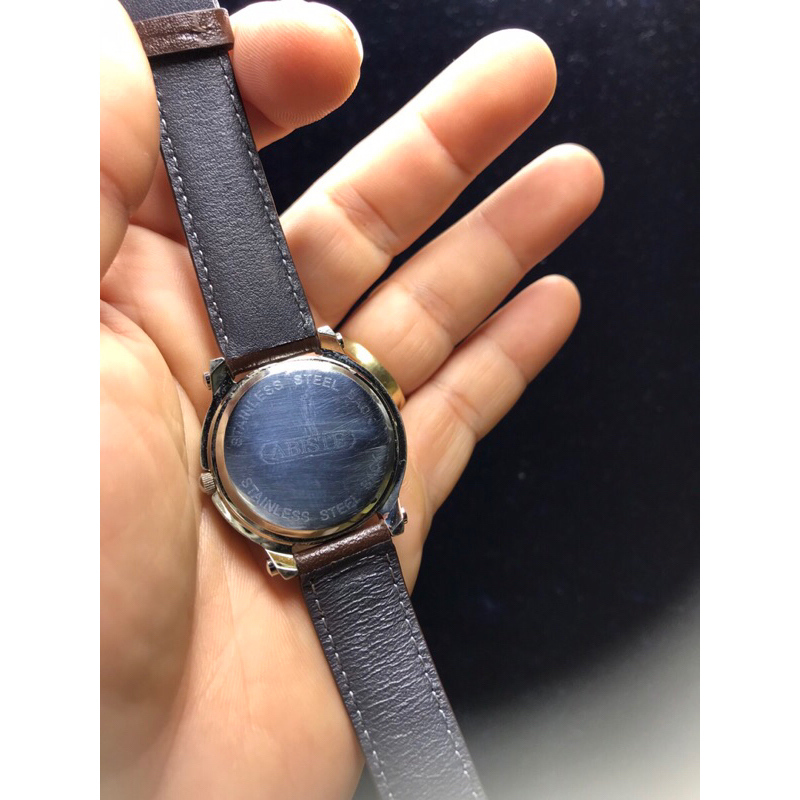 ✨Đồng hồ Si Nữ hiệu ABISTE Nhật🇯🇵. Hàng đã qua sử dụng