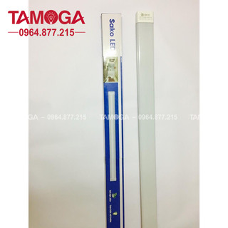 Đèn tuýp led trang trí led bán nguyệt minh quân tamoga naris 4010 công suất 44w, 60w