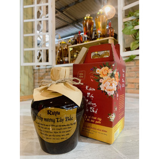 Rượu Nếp Nương Hạ Thổ 500ml (28%)