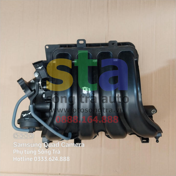 Cổ góp hút Hyundai Sonata chính hãng. Cổ hút Sonata.