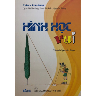 Sách - Hình học vui.