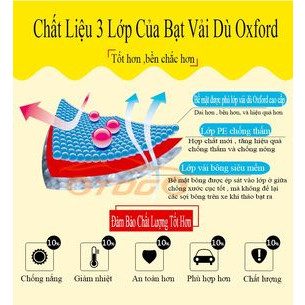 Bạt Che Phủ Xe Honda Brio Cao Cấp