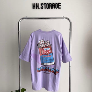 Áo thun áo phông tay lỡ UNISEX nam nữ SV Plus 36 INSANECLO Full size