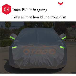 Bạt Che Phủ Xe Honda Brio Cao Cấp