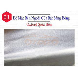 Bạt Che Phủ Xe Honda Brio Cao Cấp