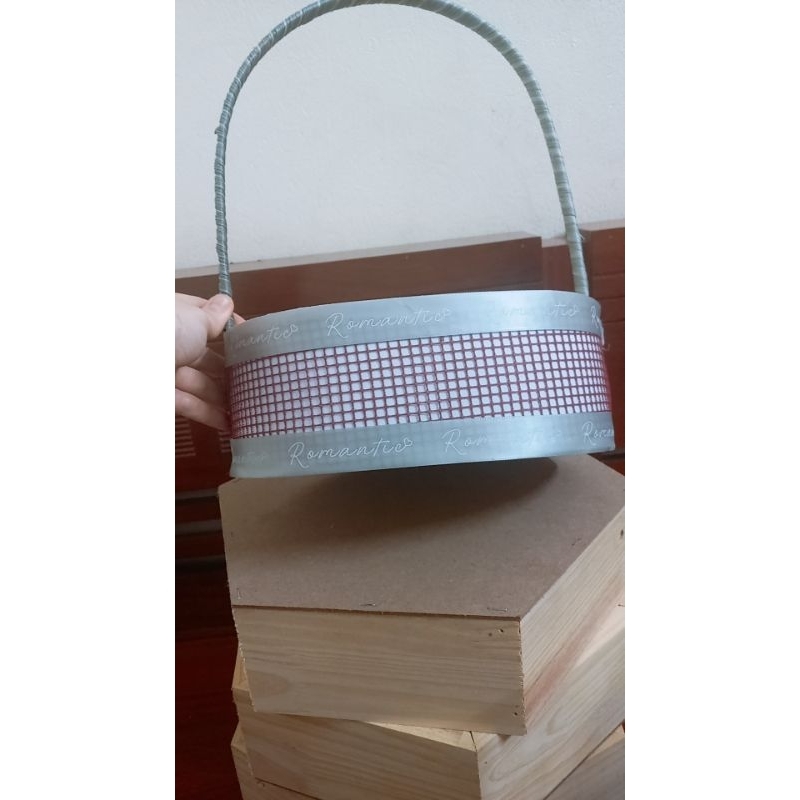 Giỏ câm hoa các mẫu giá rẻ