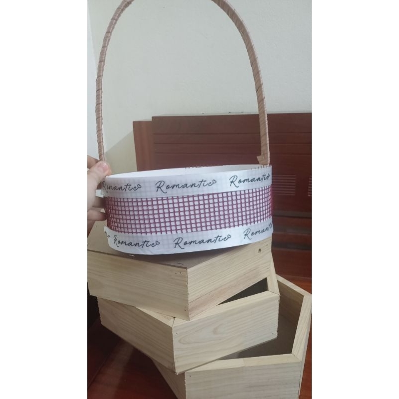 Giỏ câm hoa các mẫu giá rẻ