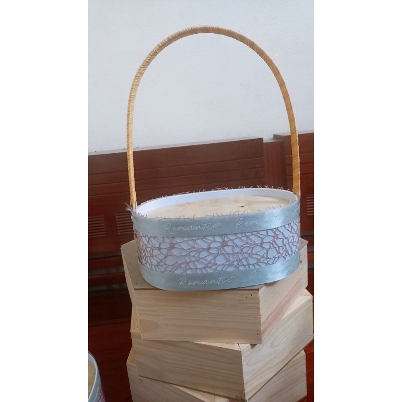 Giỏ câm hoa các mẫu giá rẻ