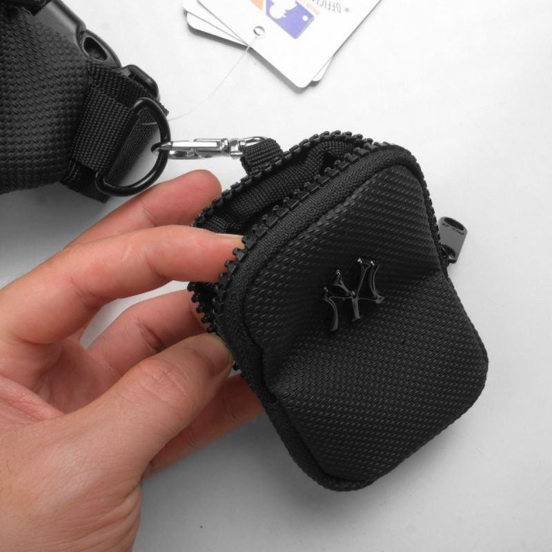 TÚI BAO TỬ MLB NEWYORK KÈM VÍ NHỎ