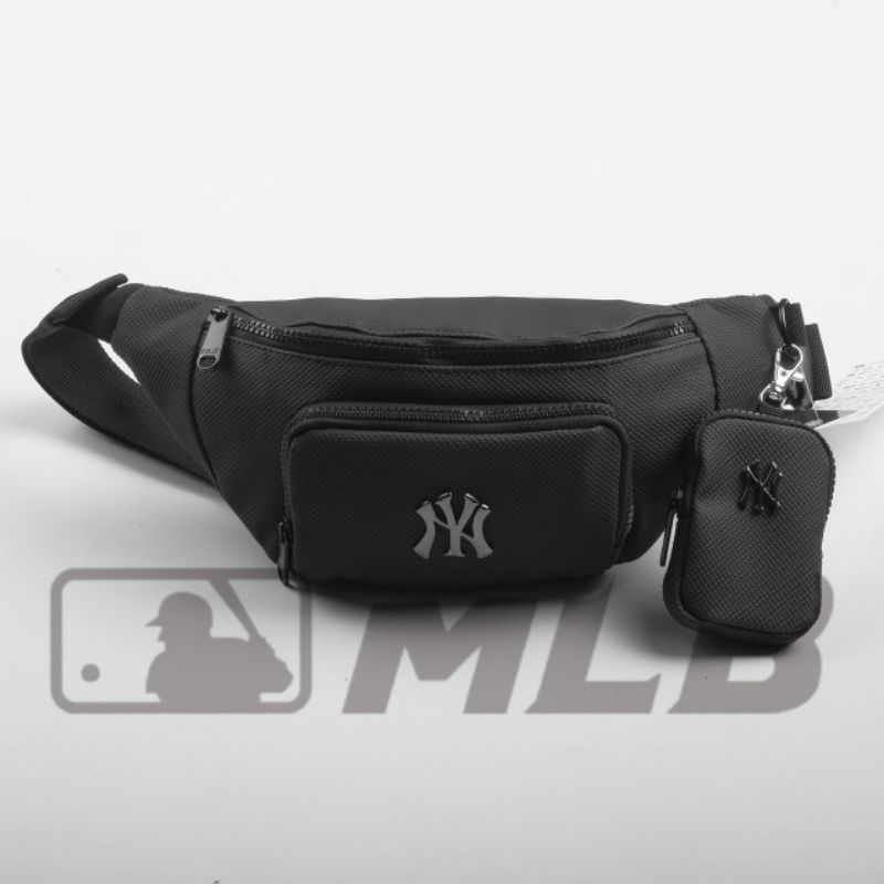 TÚI BAO TỬ MLB NEWYORK KÈM VÍ NHỎ