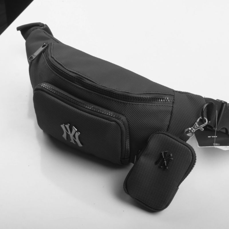 TÚI BAO TỬ MLB NEWYORK KÈM VÍ NHỎ