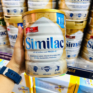 {Chính Hãng} Sữa Bột Similac 1, 2, 3, 4-900gram