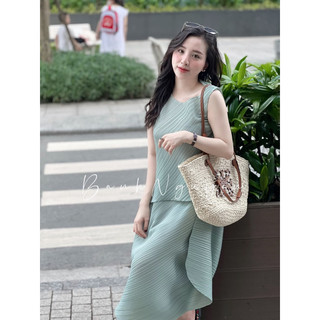 set váy lò xo cao cấp (ảnh và clip thật chính chủ)
