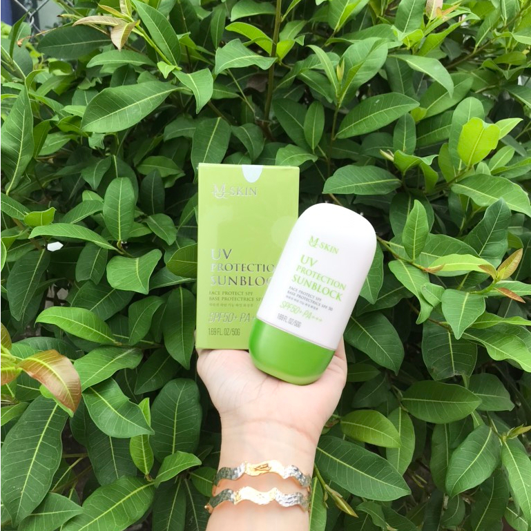 Kem chống nắng MQ SKIN