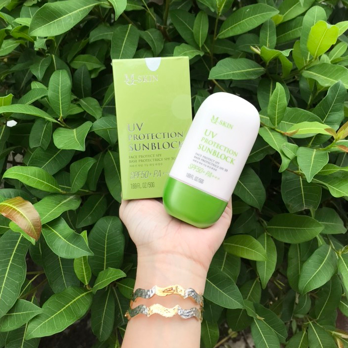 Kem chống nắng MQ SKIN