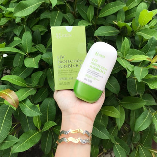 [Ảnh thật] [Chính hãng] Kem chống nắng MQ SKIN