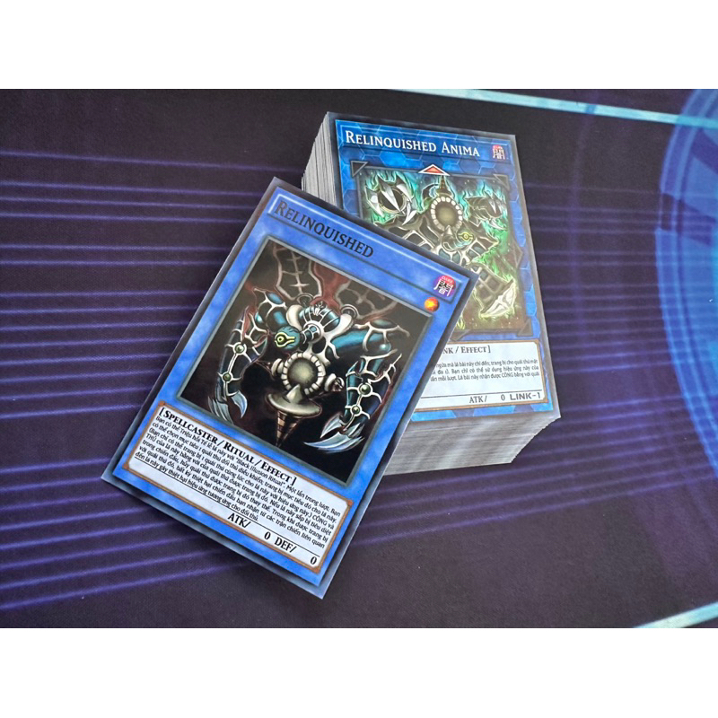 Bài Yugioh Tiếng Việt - Bộ bài Pegasus