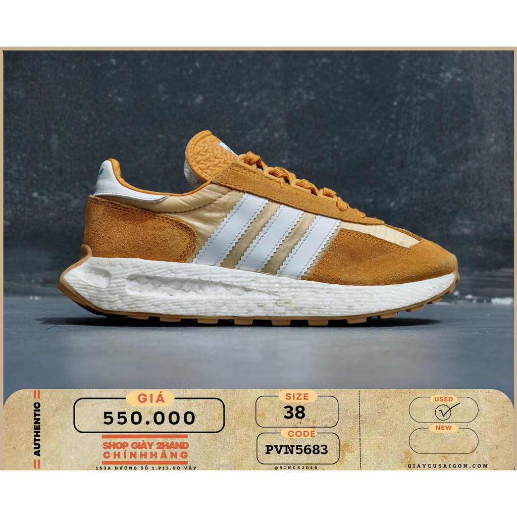Giày 2hand Adidas Originals Retropy E5 GY1131 - 5683
