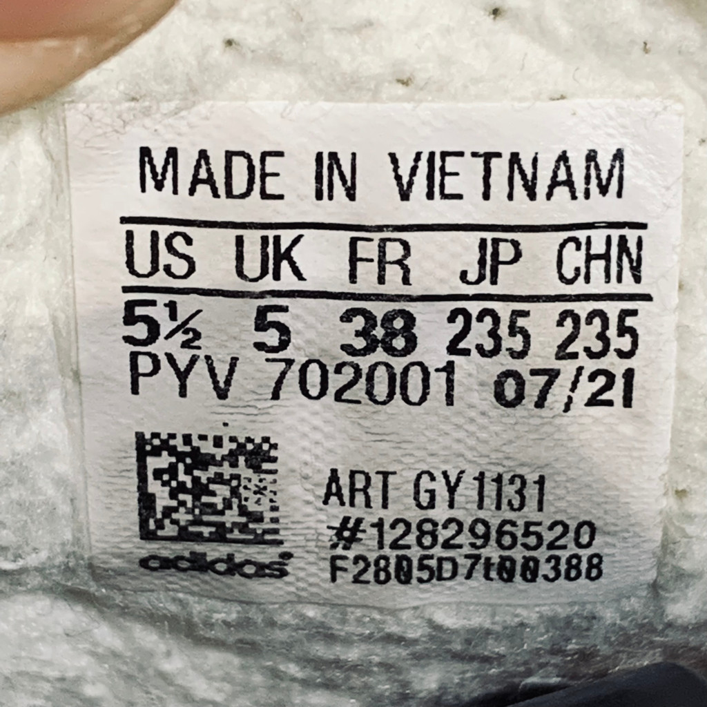 Giày 2hand Adidas Originals Retropy E5 GY1131 - 5683