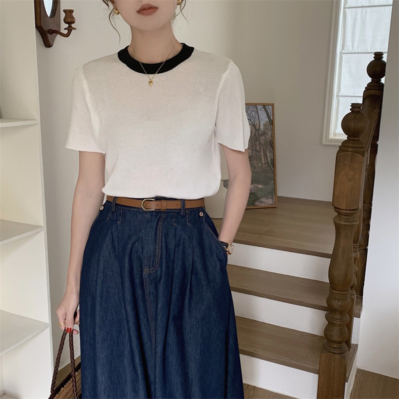 Áo mongtoghi basic viền