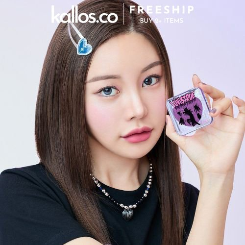 Phấn Mắt Má Hồng Etude House Play Color Eyes Luvistrue Love Lilac, Fixing Tint, Love is Cheek, Milky - Kallos Vietnam