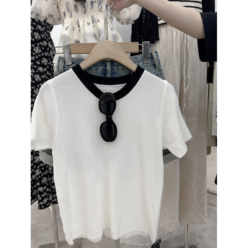 Áo mongtoghi basic viền