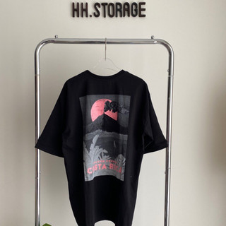 Áo thun unisex nam nữ áo phông tay lỡ cos ta rica the 1992
