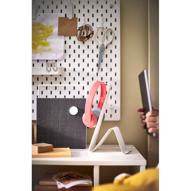 Giá đỡ tai nghe, điện thoại và ipad IKEA MOJLIGHET