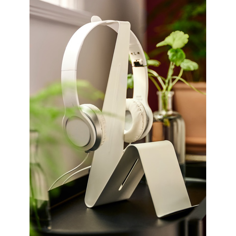 Giá đỡ tai nghe, điện thoại và ipad IKEA MOJLIGHET