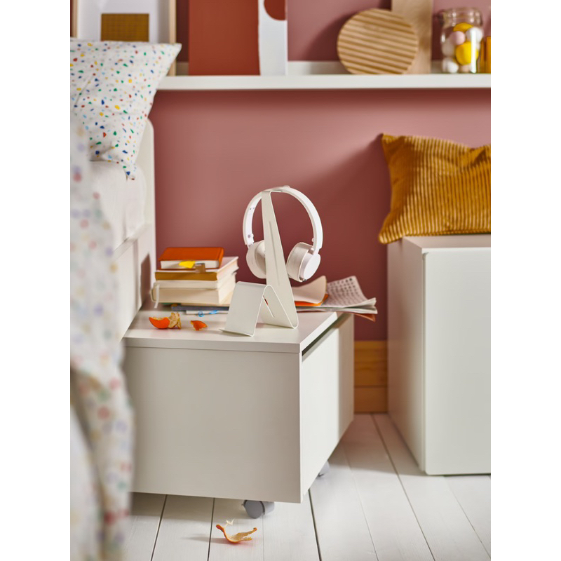 Giá đỡ tai nghe, điện thoại và ipad IKEA MOJLIGHET