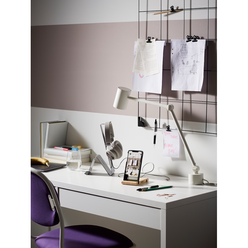 Giá đỡ tai nghe, điện thoại và ipad IKEA MOJLIGHET