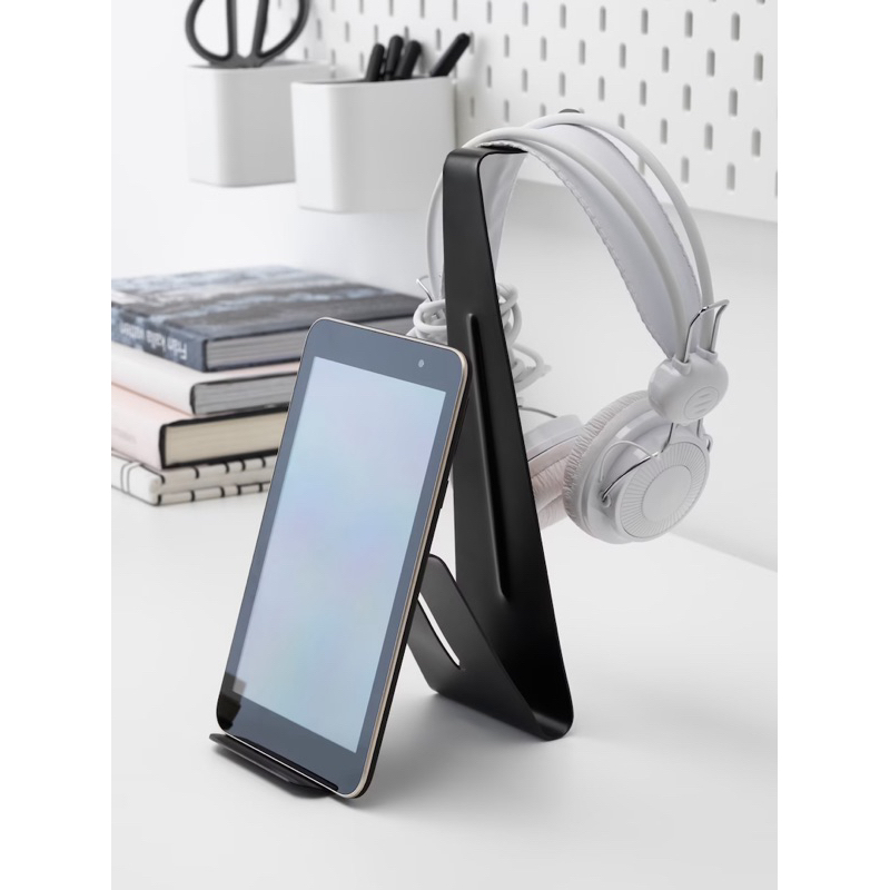 Giá đỡ tai nghe, điện thoại và ipad IKEA MOJLIGHET