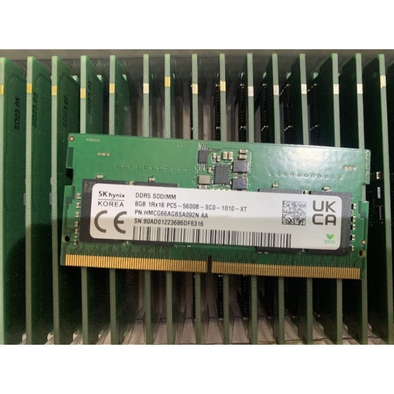 RAM Laptop DDR5 Hynix 16GB / 32GB Bus 5600 - BH 36 tháng