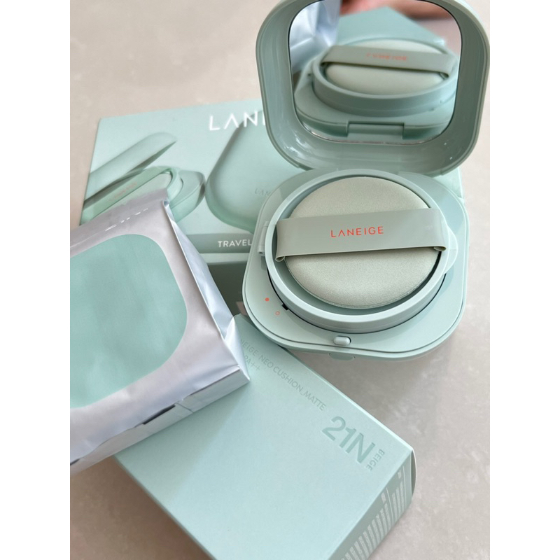 Cushion phấn nước Laneige