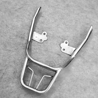 Cảng sau wave RS 100 , wave a 100, wave s100 inox dày - hàng đặc biệt , chở hàng nặng